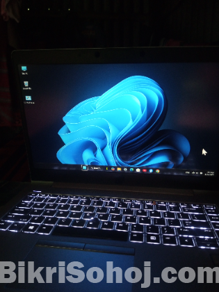 HP Elitebook 840 G6  i5 8 gen